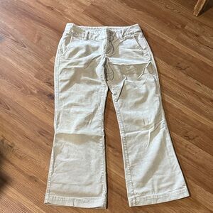 Eddie Bauer Khaki Cords
